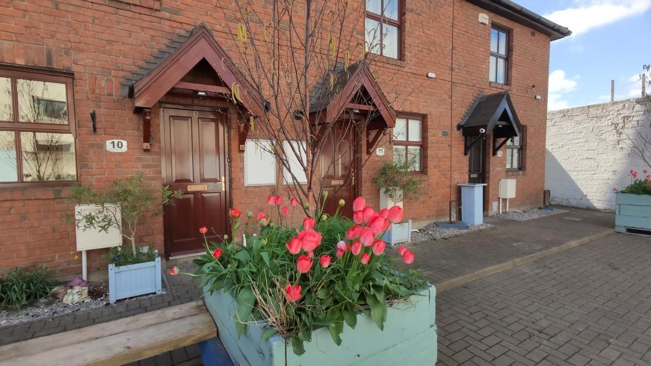 Liberty Townhouses Dublin Exterior photo