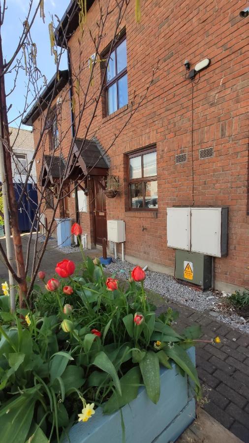 Liberty Townhouses Dublin Exterior photo