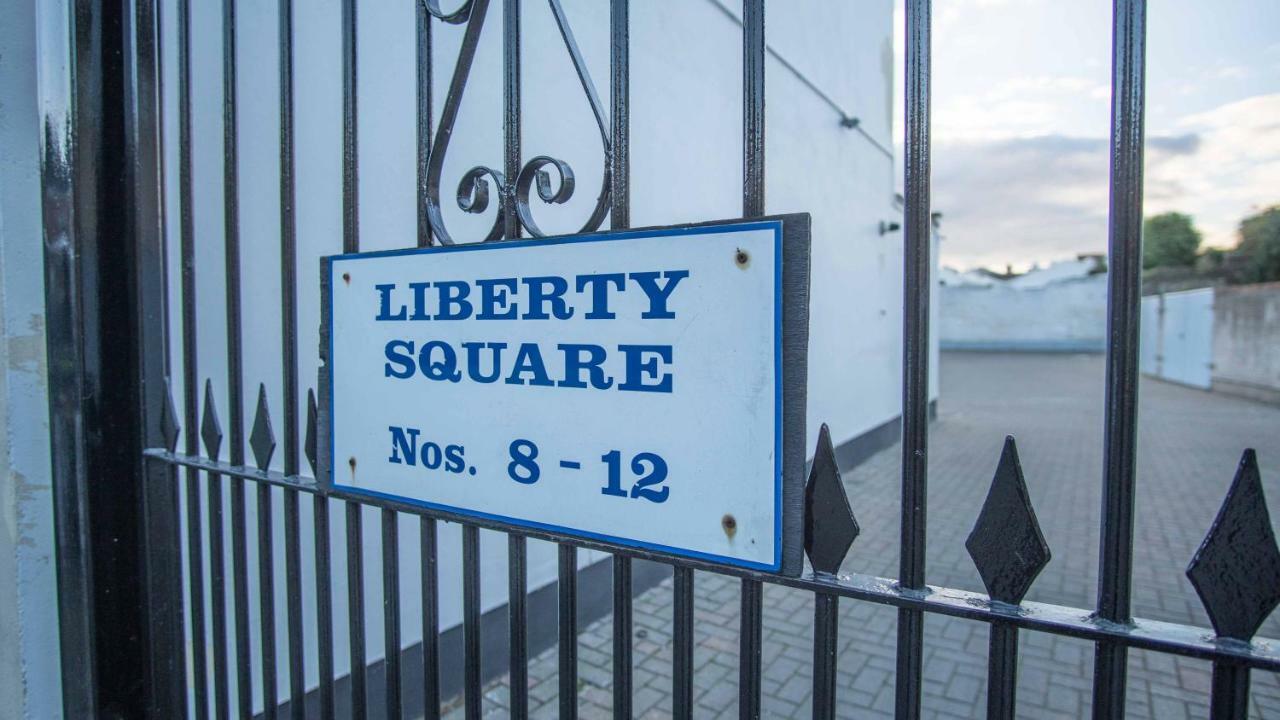 Liberty Townhouses Dublin Exterior photo